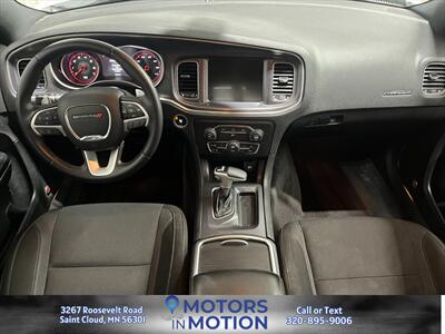 2016 Dodge Charger SXT AWD   - Photo 11 - Saint Cloud, MN 56301