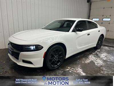 2016 Dodge Charger SXT AWD   - Photo 1 - Saint Cloud, MN 56301