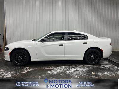 2016 Dodge Charger SXT AWD   - Photo 2 - Saint Cloud, MN 56301