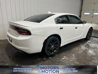 2016 Dodge Charger SXT AWD   - Photo 5 - Saint Cloud, MN 56301