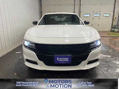 2016 Dodge Charger SXT AWD   - Photo 8 - Saint Cloud, MN 56301