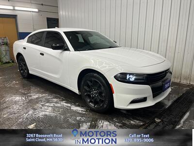 2016 Dodge Charger SXT AWD   - Photo 7 - Saint Cloud, MN 56301