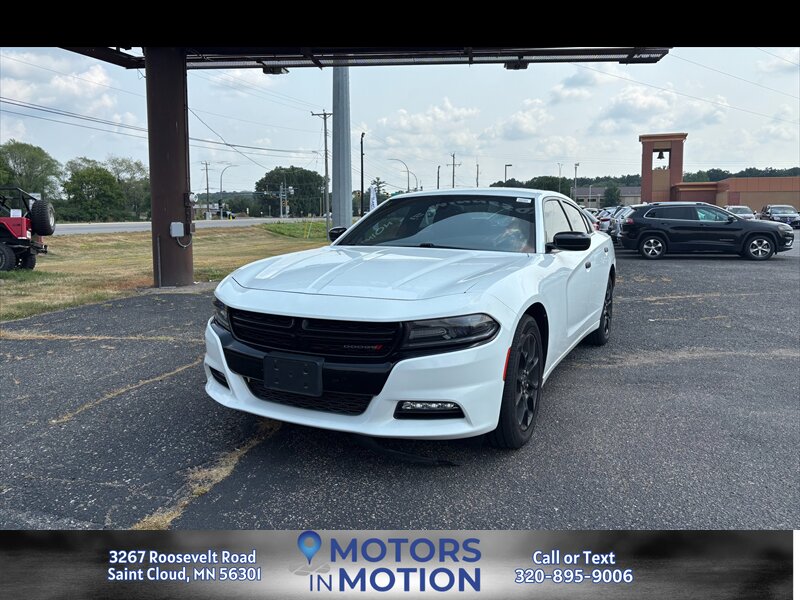 2016 Dodge Charger