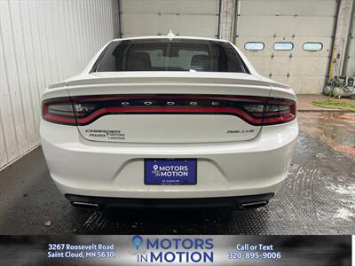 2016 Dodge Charger SXT AWD   - Photo 4 - Saint Cloud, MN 56301