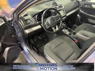 2016 Subaru Legacy 2.5i Premium AWD   - Photo 9 - Saint Cloud, MN 56301