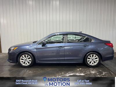 2016 Subaru Legacy 2.5i Premium AWD   - Photo 2 - Saint Cloud, MN 56301
