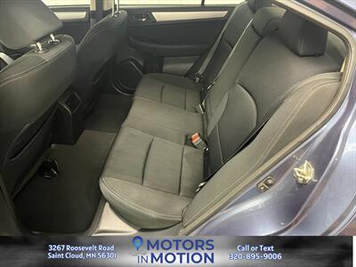 2016 Subaru Legacy 2.5i Premium AWD   - Photo 15 - Saint Cloud, MN 56301
