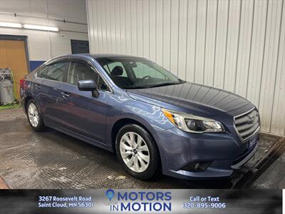 2016 Subaru Legacy 2.5i Premium AWD   - Photo 7 - Saint Cloud, MN 56301