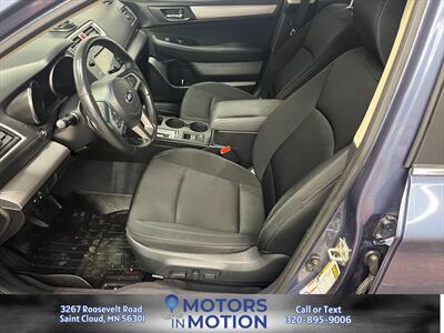 2016 Subaru Legacy 2.5i Premium AWD   - Photo 14 - Saint Cloud, MN 56301