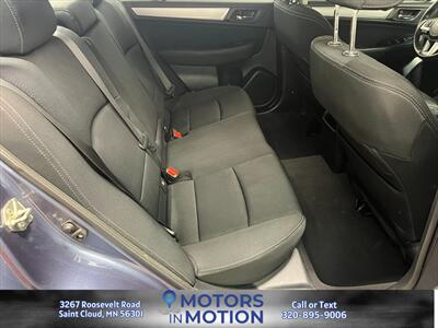 2016 Subaru Legacy 2.5i Premium AWD   - Photo 17 - Saint Cloud, MN 56301