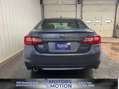 2016 Subaru Legacy 2.5i Premium AWD   - Photo 4 - Saint Cloud, MN 56301