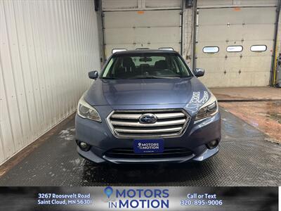 2016 Subaru Legacy 2.5i Premium AWD   - Photo 8 - Saint Cloud, MN 56301