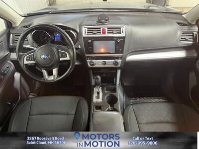 2016 Subaru Legacy 2.5i Premium AWD   - Photo 10 - Saint Cloud, MN 56301