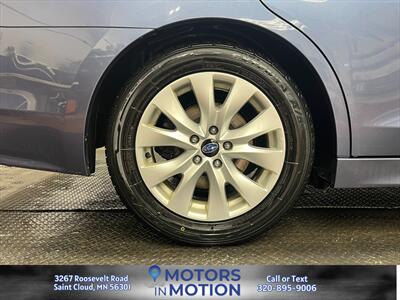 2016 Subaru Legacy 2.5i Premium AWD   - Photo 19 - Saint Cloud, MN 56301