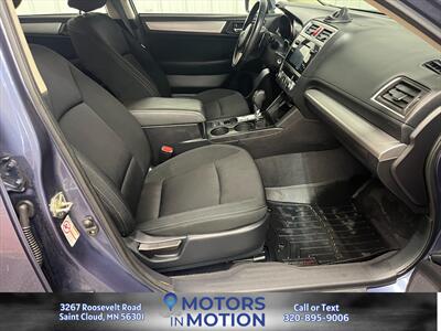 2016 Subaru Legacy 2.5i Premium AWD   - Photo 18 - Saint Cloud, MN 56301