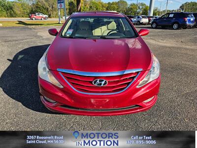 2013 Hyundai SONATA GLS   - Photo 8 - Saint Cloud, MN 56301