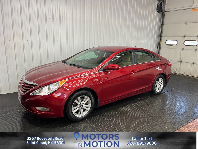 2013 Hyundai Sonata