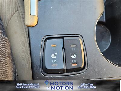 2013 Hyundai SONATA GLS   - Photo 13 - Saint Cloud, MN 56301