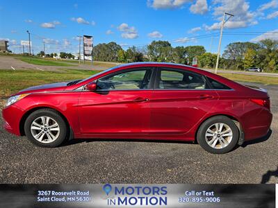2013 Hyundai SONATA GLS   - Photo 2 - Saint Cloud, MN 56301