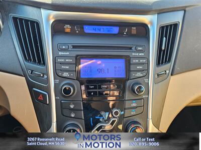 2013 Hyundai SONATA GLS   - Photo 12 - Saint Cloud, MN 56301