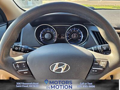 2013 Hyundai SONATA GLS   - Photo 11 - Saint Cloud, MN 56301