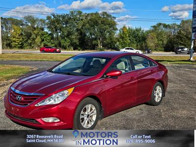 2013 Hyundai SONATA GLS   - Photo 1 - Saint Cloud, MN 56301