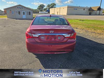 2013 Hyundai SONATA GLS   - Photo 4 - Saint Cloud, MN 56301