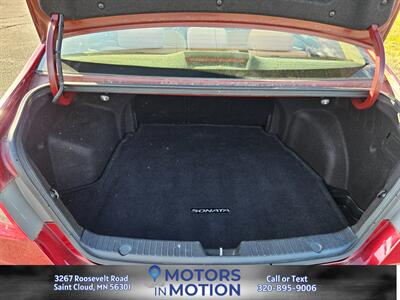 2013 Hyundai SONATA GLS   - Photo 17 - Saint Cloud, MN 56301
