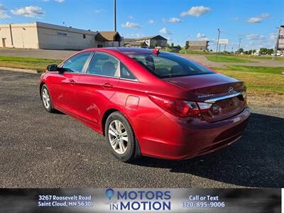 2013 Hyundai SONATA GLS   - Photo 3 - Saint Cloud, MN 56301