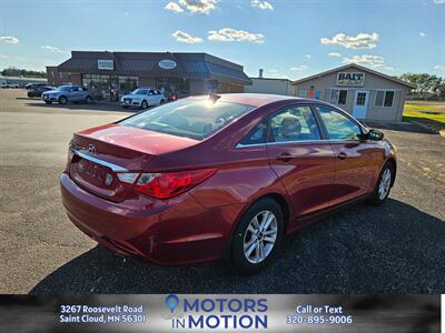 2013 Hyundai SONATA GLS   - Photo 5 - Saint Cloud, MN 56301
