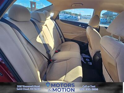 2013 Hyundai SONATA GLS   - Photo 15 - Saint Cloud, MN 56301
