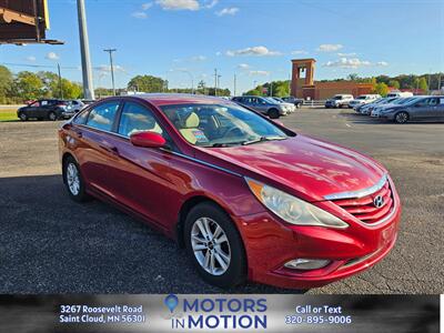 2013 Hyundai SONATA GLS   - Photo 7 - Saint Cloud, MN 56301