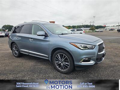 2017 INFINITI QX60 AWD   - Photo 7 - Saint Cloud, MN 56301