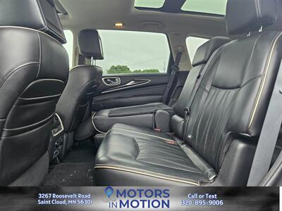2017 INFINITI QX60 AWD   - Photo 15 - Saint Cloud, MN 56301