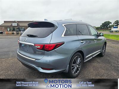 2017 INFINITI QX60 AWD   - Photo 5 - Saint Cloud, MN 56301
