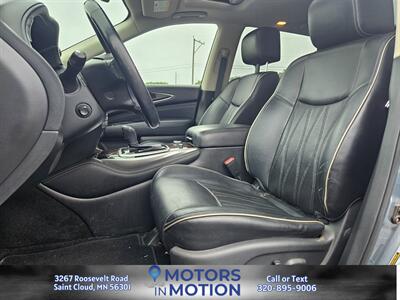 2017 INFINITI QX60 AWD   - Photo 9 - Saint Cloud, MN 56301