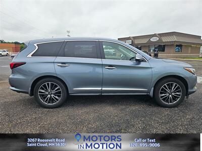 2017 INFINITI QX60 AWD   - Photo 6 - Saint Cloud, MN 56301