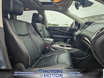 2017 INFINITI QX60 AWD   - Photo 19 - Saint Cloud, MN 56301