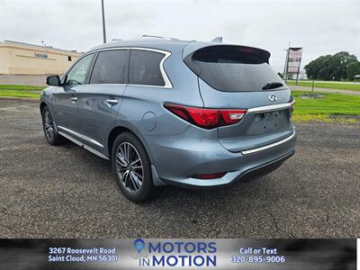2017 INFINITI QX60 AWD   - Photo 3 - Saint Cloud, MN 56301