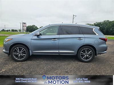2017 INFINITI QX60 AWD   - Photo 2 - Saint Cloud, MN 56301