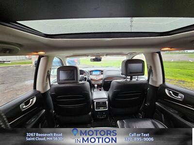 2017 INFINITI QX60 AWD   - Photo 17 - Saint Cloud, MN 56301