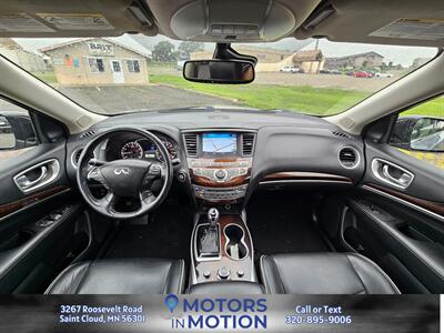 2017 INFINITI QX60 AWD   - Photo 14 - Saint Cloud, MN 56301