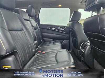 2017 INFINITI QX60 AWD   - Photo 18 - Saint Cloud, MN 56301