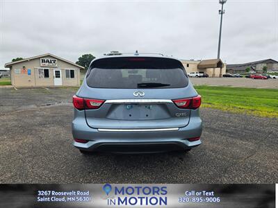 2017 INFINITI QX60 AWD   - Photo 4 - Saint Cloud, MN 56301