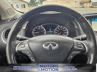 2017 INFINITI QX60 AWD   - Photo 11 - Saint Cloud, MN 56301