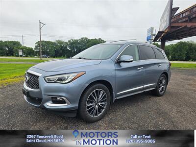 2017 INFINITI QX60 AWD   - Photo 1 - Saint Cloud, MN 56301