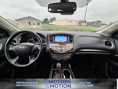 2017 INFINITI QX60 AWD   - Photo 13 - Saint Cloud, MN 56301