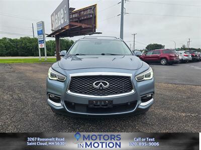 2017 INFINITI QX60 AWD   - Photo 8 - Saint Cloud, MN 56301