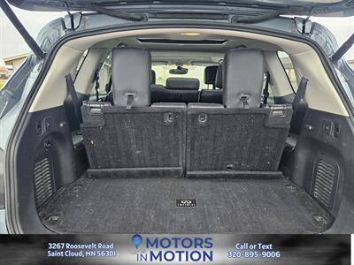 2017 INFINITI QX60 AWD   - Photo 16 - Saint Cloud, MN 56301