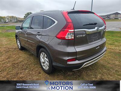 2016 Honda CR-V EX-L AWD w/Sunroof   - Photo 3 - Saint Cloud, MN 56301